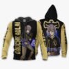 Lelouch and C.C. Hoodie Custom Code Geass Anime Merch Clothes Valentine's Gifts 13