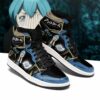 Uryu Ishida Bleach Shoes Anime Custom Sneakers MN09 11