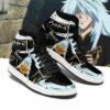Ciel Phantomhive Shoes Custom Anime Black Butler Sneakers 8