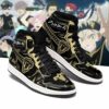Hashida Itaru Shoes Custom Steins Gate Anime Sneakers 8