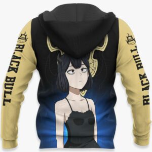 Black Bull Nero Hoodie Black Clover Anime Shirt 10