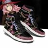 Greninja Shoes Custom Anime Pokemon Sneakers 6