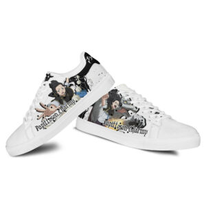 Black Clover Charmy Pappitson Skate Shoes Custom Anime Sneakers 6