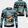 Pokemon Gardevoir Ugly Christmas Sweater Custom Xmas Gift 14