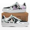 Yami Sukehiro Shoes Black Bull Knight Black Clover Anime Sneakers 7