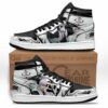 Giyu Tomioka Shoes Water Breathing Custom Anime Demon Slayer Sneakers 7