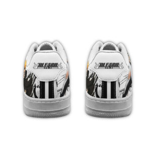 Bleach Ichigo Shoes Bleach Anime Sneakers Fan Gift Idea PT04 5