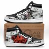 Light Teru Mikami Shoes Custom Death Note Anime Sneakers Fan MN05 6