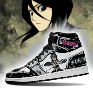 Bleach Rukia Bleach Anime Shoes Fan Gift Idea MN05 5