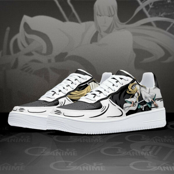 Bleach Shinji Hirako Air Shoes Custom Anime Sneakers 2