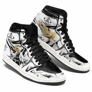 Bleach Shinji Hirako Shoes Custom Anime Sneakers 7