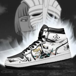 Bleach Shinji Hirako Shoes Custom Anime Sneakers 6