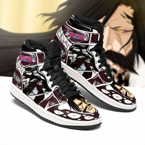 Bleach Yhwach Anime Shoes Fan Gift Idea MN05 2