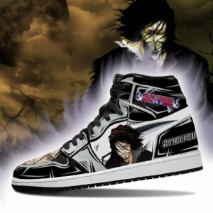 Bleach Zangetsu Bleach Anime Shoes Anime Fan Gift Idea MN05 5