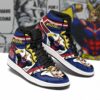 Avatar Fire Nation Shoes The Last Airbender Custom Sneakers 9