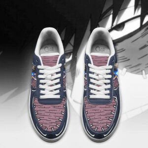 BNHA Dabi Air Shoes Custom Anime My Hero Academia Sneakers 7