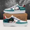 Bleach Sosuke Aizen Air Shoes Custom Anime Sneakers 9