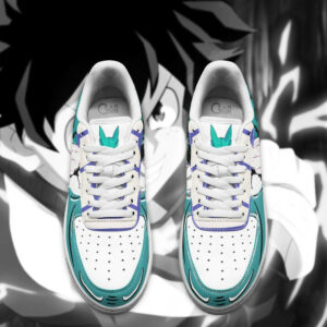 BNHA Deku Air Shoes Custom Anime My Hero Academia Sneakers 7