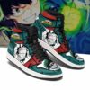 Scyther Shoes Custom Pokemon Anime Sneakers 9