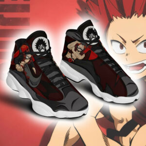 BNHA Eijirou Kirishima Shoes Custom Anime My Hero Academia Sneakers 6