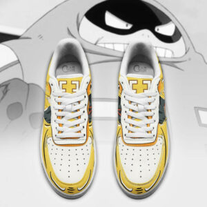 BNHA Fat Gum Air Shoes Custom Anime My Hero Academia Sneakers 7