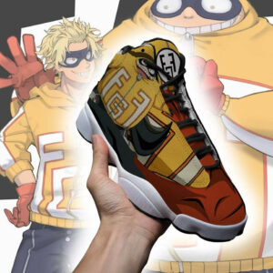BNHA Fatgum Shoes Custom Anime My Hero Academia Sneakers 7