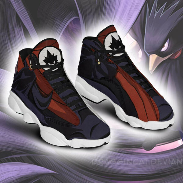 BNHA Fumikage Shoes Custom Anime My Hero Academia Sneakers 1