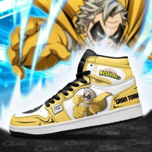 BNHA Gran Torino Shoes Custom My Hero Academia Anime Sneakers 6