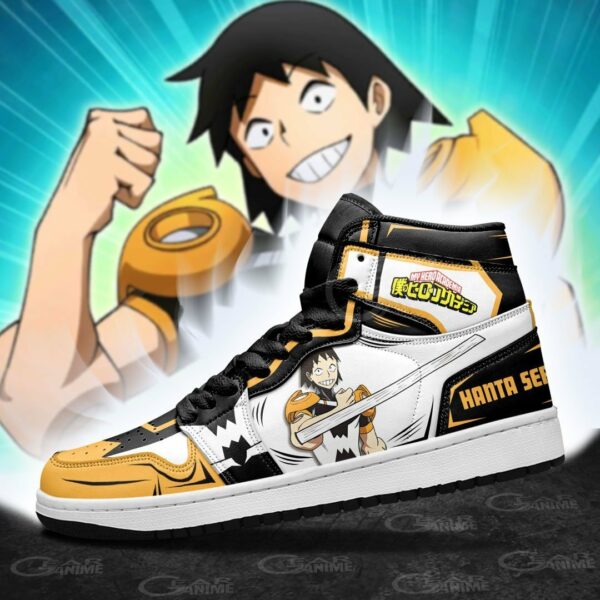 BNHA Hanta Sero Shoes My Hero Academia Anime Sneakers 3