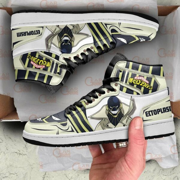 BNHA Hero Ectoplasm Shoes Custom My Hero Academia Anime Sneakers 4