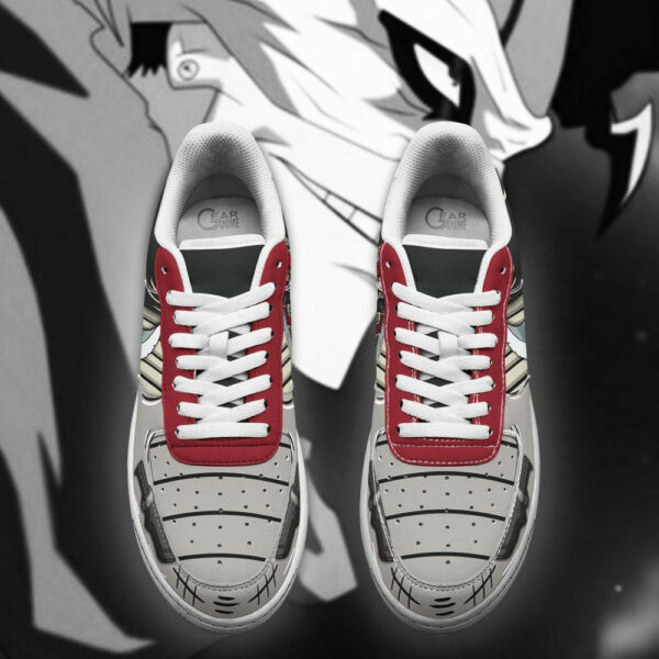 BNHA Hero Killer Stain Air Shoes Custom Anime My Hero Academia Sneakers 3