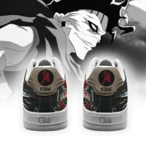 BNHA Hero Killer Stain Air Shoes Custom Anime My Hero Academia Sneakers 7