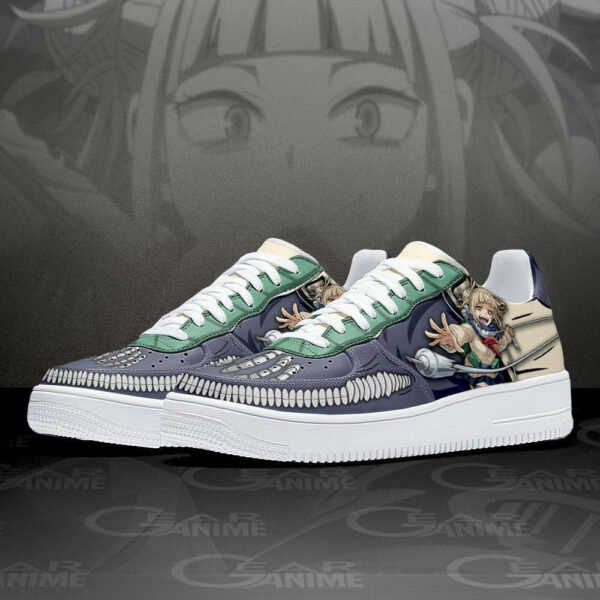 BNHA Himiko Toga Air Shoes Custom Anime My Hero Academia Sneakers 2