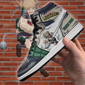 BNHA Himiko Toga Shoes Custom My Hero Academia Anime Sneakers 7
