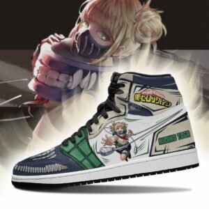 BNHA Himiko Toga Shoes Custom My Hero Academia Anime Sneakers 6