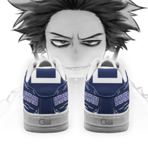 BNHA Hitoshi Shinso Air Shoes Custom Anime My Hero Academia Sneakers 7