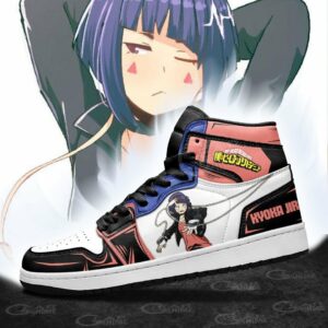 BNHA Kyoka Jiro Shoes My Hero Academia Anime Sneakers 6