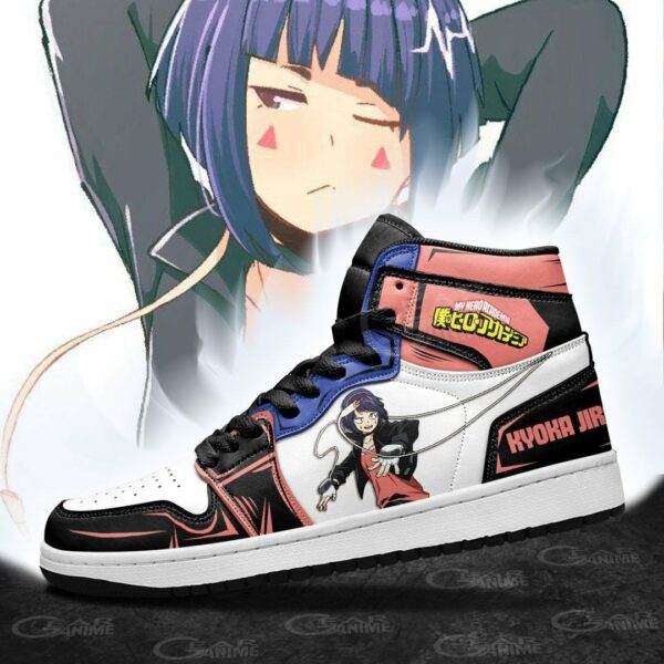 BNHA Kyoka Jiro Shoes My Hero Academia Anime Sneakers 3