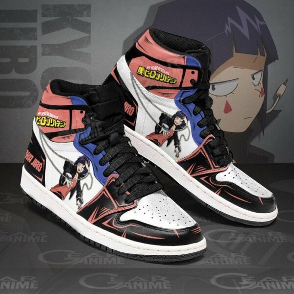 BNHA Kyoka Jiro Shoes My Hero Academia Anime Sneakers 2