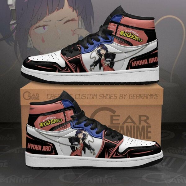 BNHA Kyoka Jiro Shoes My Hero Academia Anime Sneakers 1