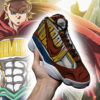 Meruem Shoes Custom Anime Hunter X Hunter Sneakers 9