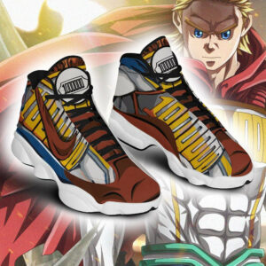 BNHA Lemillion Shoes Custom Anime My Hero Academia Sneakers 7