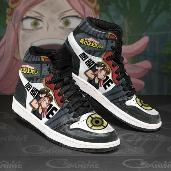 BNHA Mei Hatsume Shoes Custom My Hero Academia Anime Sneakers 2