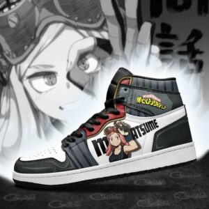 BNHA Mei Hatsume Shoes Custom My Hero Academia Anime Sneakers 6