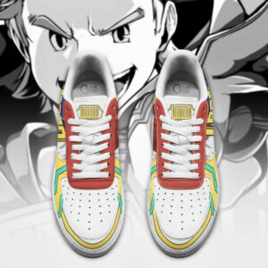 BNHA Mirio Togata Air Shoes Custom Anime My Hero Academia Sneakers 7