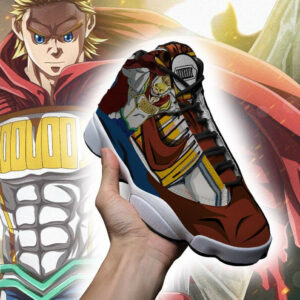 BNHA Mirio Togata JD13 Shoes Custom Anime My Hero Academia Sneakers 7