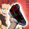 Zora Ideale JD13 Sneakers Black Clover Custom Anime Shoes For Otaku 9