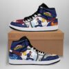 Capsule Corp Shoes Custom Anime Dragon Ball Sneakers 11