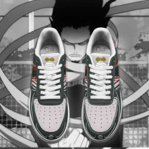 BNHA Shouta Aizawa Air Shoes Custom My Hero Academia Anime Sneakers 7