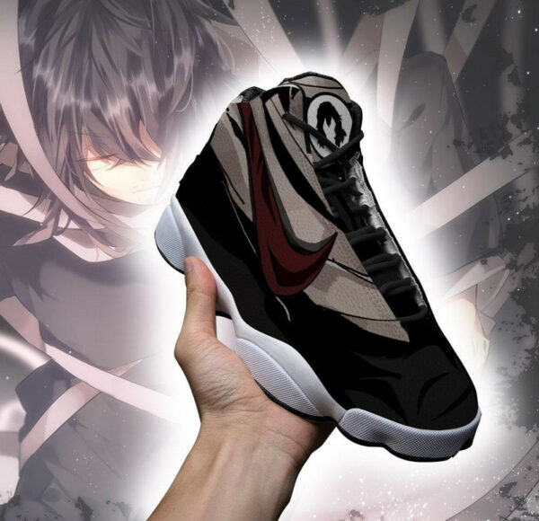 BNHA Shouta Aizawa JD13 Shoes Custom Anime My Hero Academia Sneakers 1